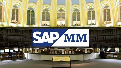 One of the most important SAP Modules where MM is Materials Management - underpins the supply chain management (SCM)