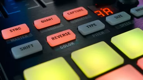 Impress your fans by taking complete control of the Remix Decks in Traktor Pro DJ Software.