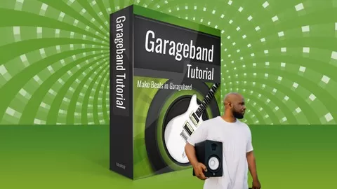 Learn how to use GarageBand to make your own beats from scratch start to finish!