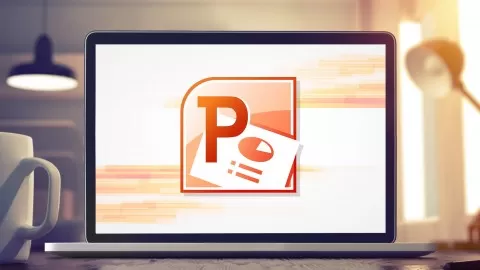 Microsoft's business presentation application PowerPoint simplifies the task of adding an extra appeal to Presentations.