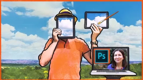 Become an animator by the end of today even if you "can't draw." Take your videos to new heights using Adobe Photoshop