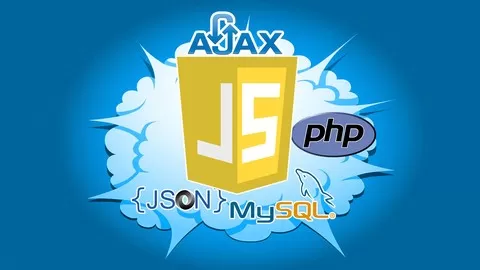 Use JavaScript and PHP to create a database submission AJAX form. Project using JSON AJAX PHP mySQL JavaScript together