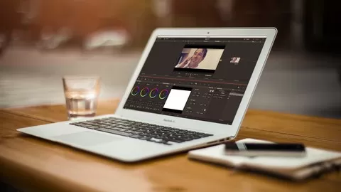 Getting Started with DaVinci Resolve. Start to make your own videos. Perfect for beginners.