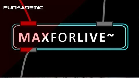 Learning MaxForLive: From the basics to the advanced