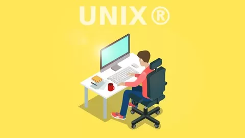 Learn how to start using Unix and the basics of shell programming in this simple and step by step course
