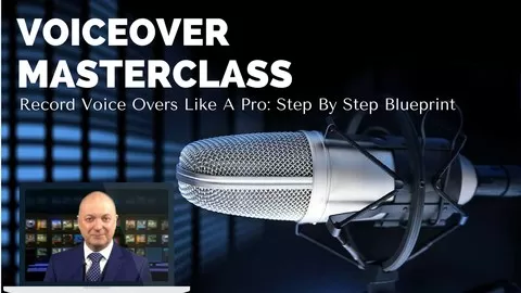 How To Record Professional Presentations and Voice-Over Recordings at Home. Improve Your Video Audio or Voice Recordings