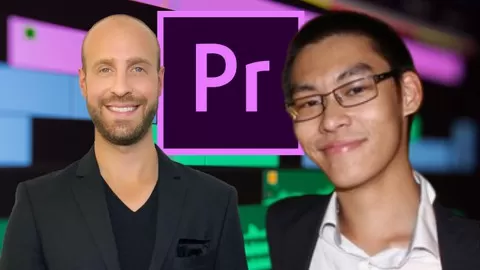 In this complete course students will learn how to create and produce amazing videos using Adobe Premiere Pro CS6
