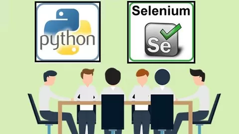 Selenium Webdriver automation with Python Programming |Pytest | Implement of Python Selenium Frameworks from scratch