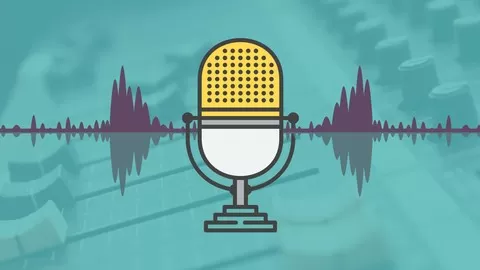 Audio Editing techniques for Udemy Instructors
