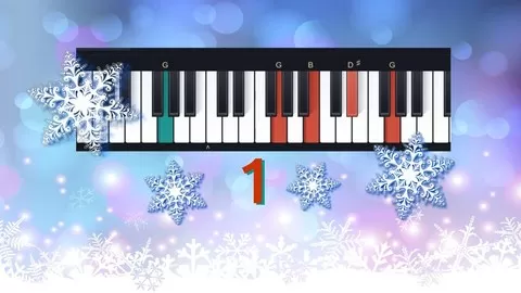 Play Christmas Song - Play "White Christmas" with my arrangement with Piano Runs & Fills. 25+ Dreamy Piano Techniques!
