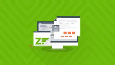 Learn how to code and become a professional web developer with the PHP framework ZF2 in just a few hours.