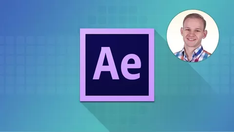 Complete Intro to After Effects - Learn After Effects CC typography and animation