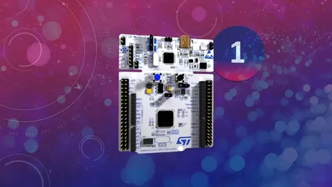 Learn bare metal driver development using Embedded C: Writing drivers for STM32 GPIO