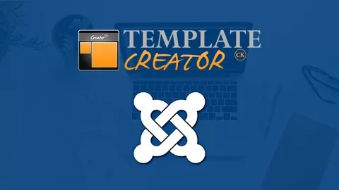 Template Creator CK enables you to create Joomla templates from an existing design.