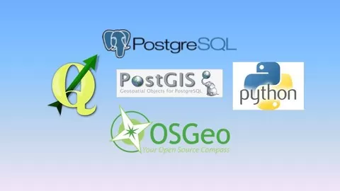 Create an enterprise GIS with Postgres SQL