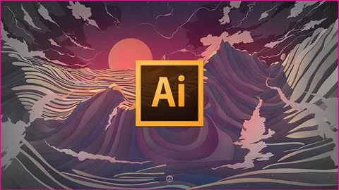 Learn powerful illustration techniques in Adobe Illustrator master digital painting and graphic design with new skills!