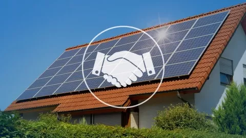 Find out how to get involved in a career in selling solar energy!