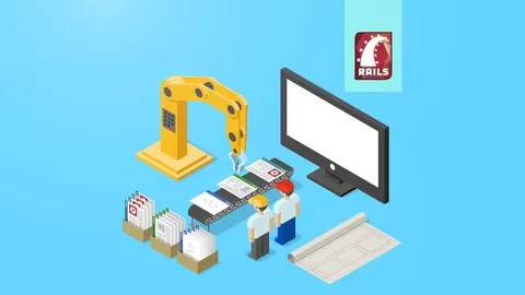An in depth tutorial for learning the Ruby on Rails web framework