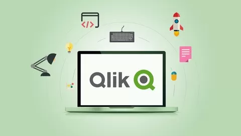 Master Advanced QlikView developer and designer concepts with challenges