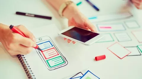 Learn how to design a mobile prototype in less than 1 hour