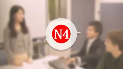 日本語能力試験N4対応教材 (JLPT N4 Level Elementary Japanese Study Course)