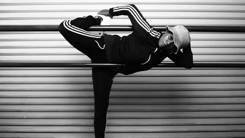 Learn 5 Hip Hop Routines Designed For Beginners
