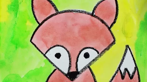 Learn How to Draw and Watercolor Paint 11 Cute Animals Step-By-Step. Designed Especially for Beginners and Kids ages 5+.