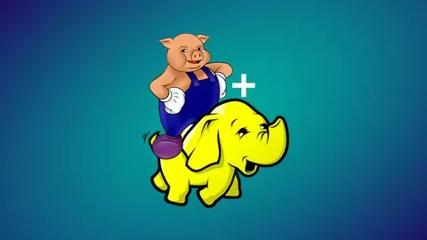 A Comprehensive Course on Apache Pig for Everyone! Learn How to Analyse Big Data Stored in Hadoop using Pig Tool.