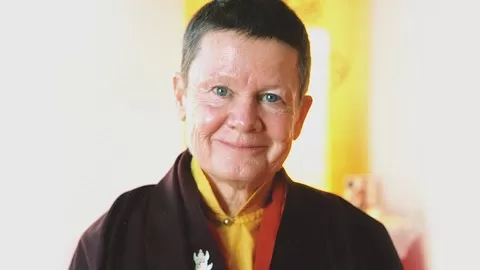 Pema Chodron on How to Turn Pain into Compassion Through the Practice of Meditation