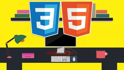 A beginner guide to using HTML and CSS to create websites learn step by step how to create HTML code and then apply CSS