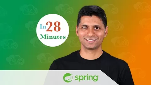 Learn the magic of Java Spring Framework with Spring Boot