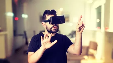 Build from scratch 4 different Virtual Reality projects and get the knowledge to build your own.