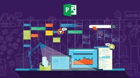 Great Course for those new to Microsoft Project! Learn how to use Microsoft Project in easy to follow steps.