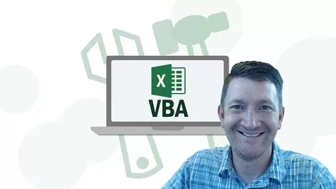 Project Based Course on Excel VBA (Visual Basic for Applications) and Excel Macros