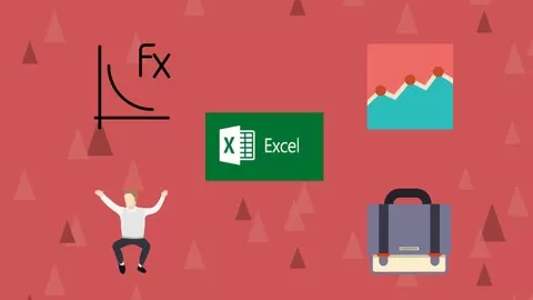 Learn MS Excel Formulas and Functions. Create Basic and Advanced Excel Formulas. Make an Excel Template Project.