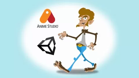 How to import 2D animation into Unity 3D and build a keyboard controlled walking character
