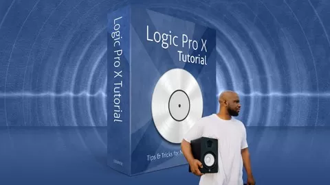 Learn several professional production techniques and ways to operate Logic Pro X more efficiently.