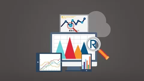 Enhance you analytics by Predictive Analytcis with R. Become an Analyst with easy programming code of R.