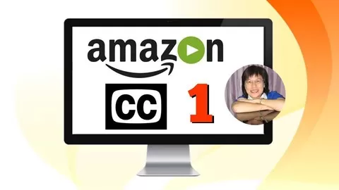 Do Closed Captions correctly in your first upload onto Amazon Video Direct. Use 2 Free Resources to do Quick CC Files!