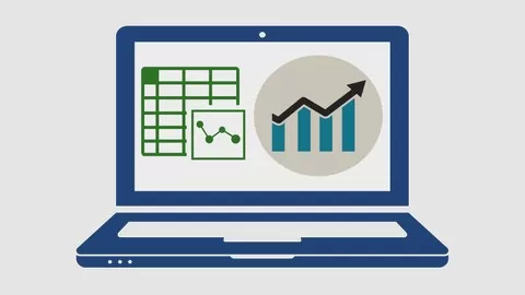 Learn main forecasting models and methods from basic to expert level through a practical course with Excel.