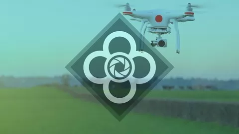 Use autopilot to get amazing cinematic shots with your drone. You will master the Litchi app & take pro footage!