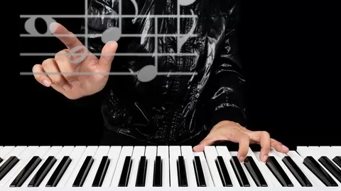 Learn how to read music with this short course and quizzes.