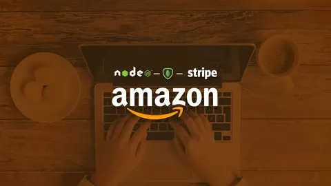 Learn how to use Javascript Serverside Nodejs to build Amazon Clone