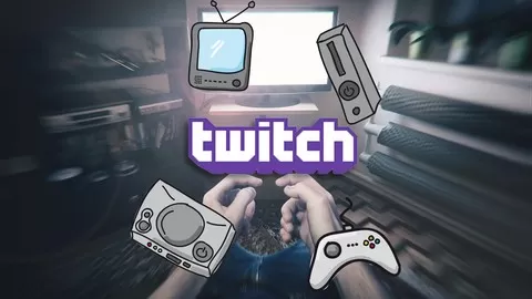 Learn How To Get Started With Twitch TV and Streaming Your Favorite Video Games Live Online!