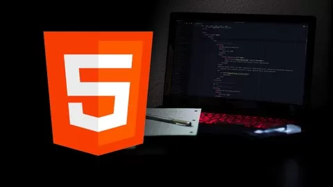 Learn HTML/HTML5 from scratch. Practice tasks and tests included. This is a beginner-friendly course!