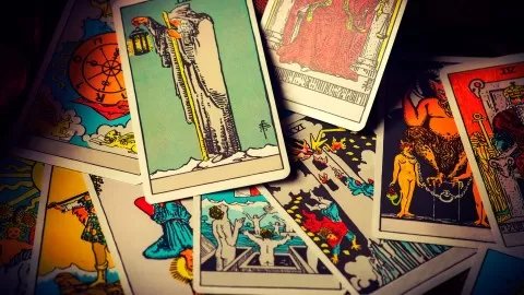 Learn the card meanings and skills needed to become a professional tarot reader