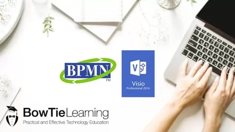 Business Analyst Guide to Business Process Modelling with BPMN and Microsoft Visio 2016