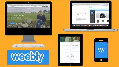 Create professional websites for free with weebly! And learn how to earn a living from it!