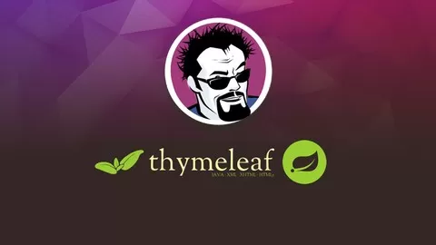 Become an expert using Thymeleaf Templates with Spring Boot