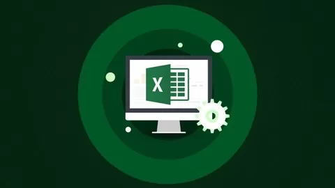 Create fully functioning Accountancy/ Bookkeeping Spreadsheet and Improve Your Microsoft Excel Skills